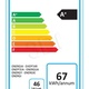 TV 42" LCD LED LG 42LB671V (Tuner Cyfrowy 700Hz Smart TV Tryb 3D USB LAN,WiFi)