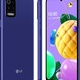 LG K52 4/64GB Dual SIM Niebieski (K52)