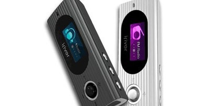 Odtwarzacz iRiver T60 – powrót mistrza