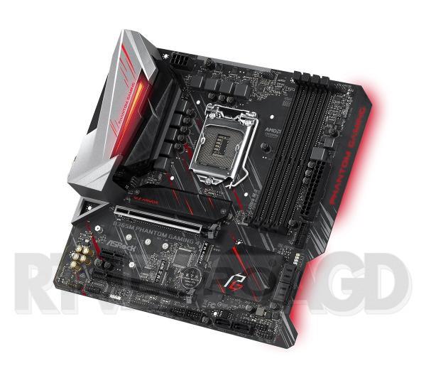 ASrock B365 Phantom Gaming 4