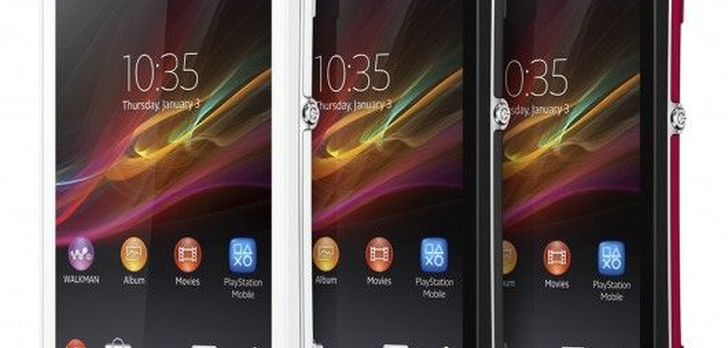 Sony Xperia L [PREZENTACJA]