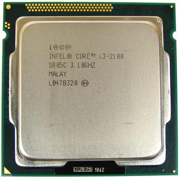 Komputer za 650 zł - Intel Core i3-2100