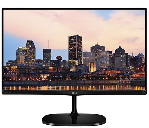 LG 23.8'' 24MP67VQ-P LED IPS 5ms HDMI/DVI