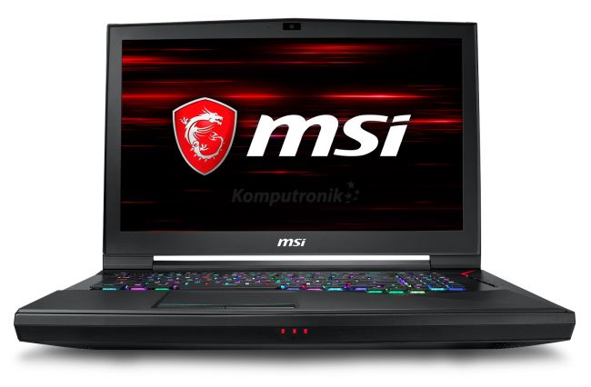 MSI GT75 Titan 8RF-067PL