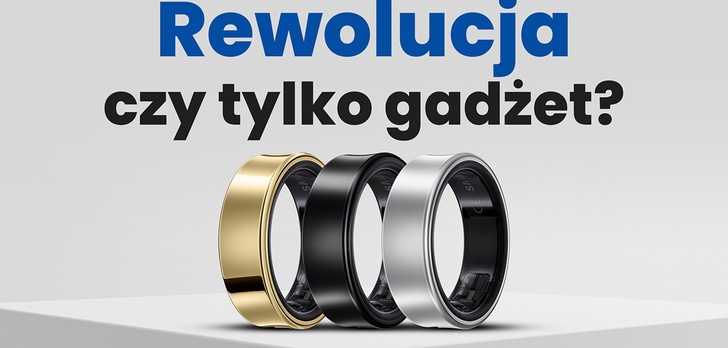 Samsung Galaxy Ring - nowa era inteligentnych gadżetów?