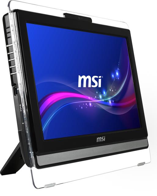 Kolejny komputer typu All-in-One, od firmy MSI już niedługo w sprzedaży