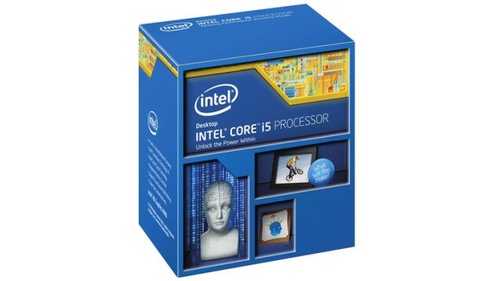 INTEL CORE i5-4460 3,2GHz