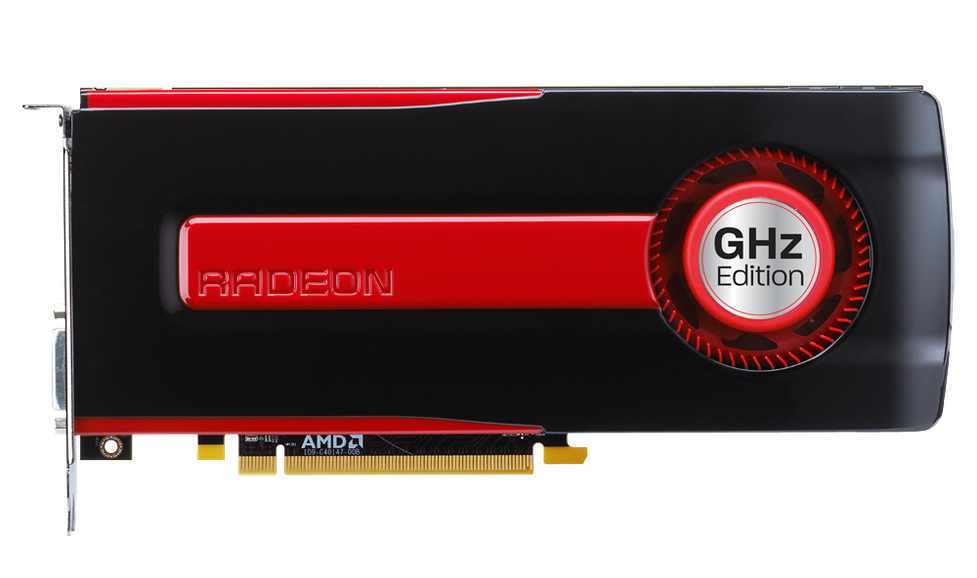 AMD Radeon HD Serii 7800 wyznaczają nowe standardy dla przemysłu kart graficznych