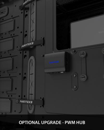 PHANTEKS Enthoo Pro M Tempered Glass Edition (PH-ES515PTG_BK) PHANTEKS Enthoo Pro M Tempered Glass Edition (PH-ES515PTG_BK)