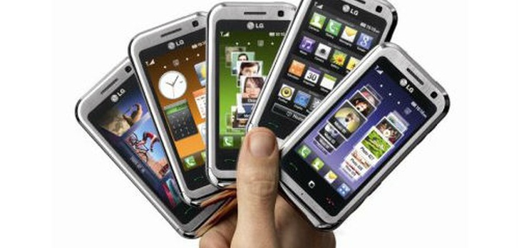 PORADA - Jak uruchomić prognozę pogody - LG ARENA (KM900)