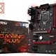 Płyta główna MSI Z270 GAMING PLUS, Z270, DDR4, USB 3.1, SATA3, ATX (7A75-001R)