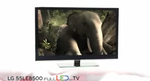 Telewizory z serii LG LE8500 - prezentacja