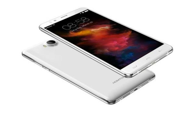 HOMTOM HT10 - Ciekawy Smartfon z Chin