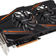Gigabyte GeForce GTX 1070 WINDFORCE OC 8GB GDDR5 (256 bit) HDMI,