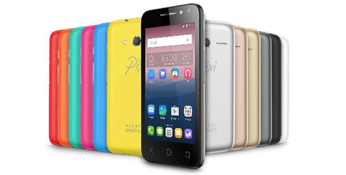 Rodzina Alcatel ONETOUCH z Nowymi Produktami