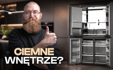 Najlepsza lodówka dla dużej rodziny i do gotowania? Haier Horizon Seria 9