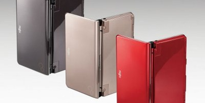 Fujitsu LOOX U – pecet do kieszeni