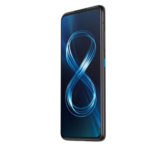ASUS Zenfone 8 8/128GB 5G 5.92″ 120Hz Czarny ZS590KS-2A007EU