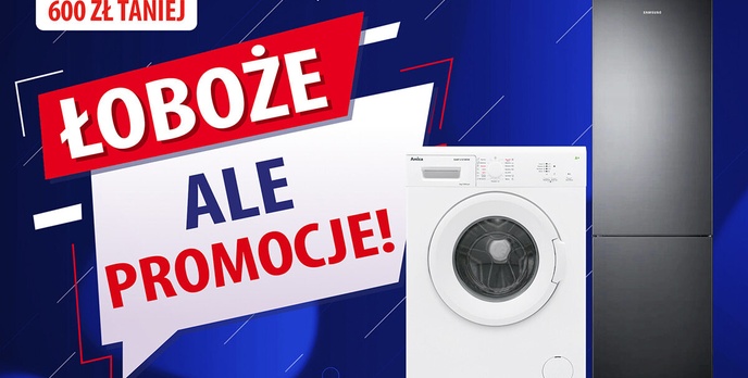 Do 600 złotych taniej! Promocje weekendowe na elektronikę