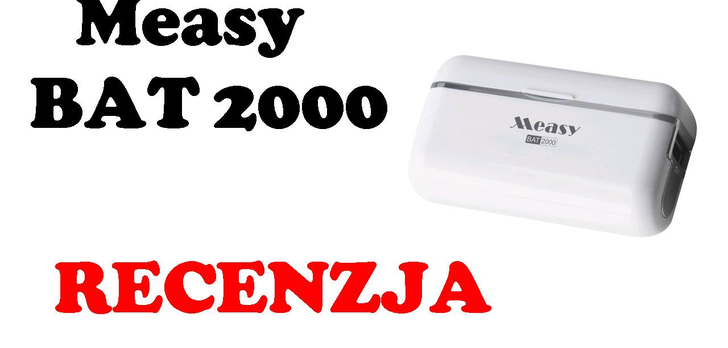 Measy BAT 2000 [RECENZJA]