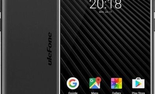 UleFone T1 64GB Czarny