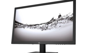 AOC 21.5'' E2275Swj LED DVI HDMI i Czarny