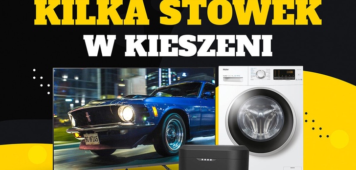 Przeceny na słuchawki, telewizor lub piekarnik - Oszczędź parę stówek!