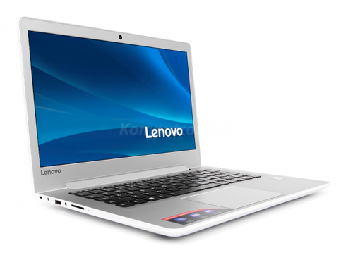 Lenovo 510S-13ISK (80SJ0056PB) Biało-srebrny