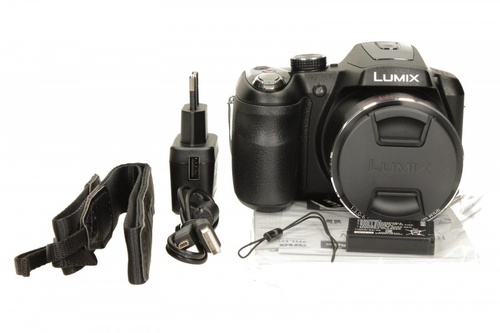 Panasonic DMC-LZ40 black