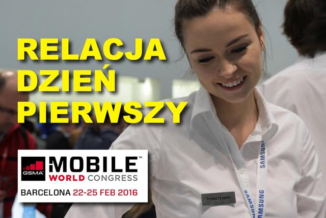 Premiery na Targach MWC 2016 - Zobacz Najgorętsze Produkty!