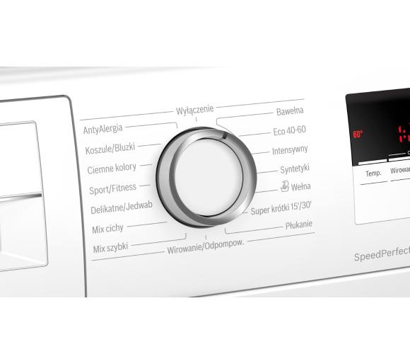 Bosch WAN2418EPL Serie 4
