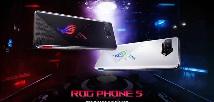 Niedorzecznie potężne, ale nie potężnie drogie - Nowe ROG Phone od ASUSa namieszają