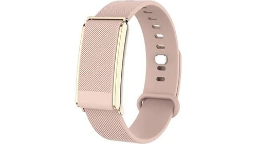 DCU Tecnologic Move FitBand Pink Gold