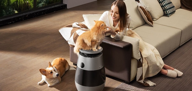 Na rynek trafia innowacyjny duet Dreame: oczyszczacz AP10 i nawilżacz H40