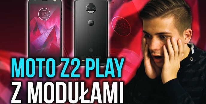 Dlaczego Warto Zainteresować się Smartfonem Motorola Moto Z2 Play?