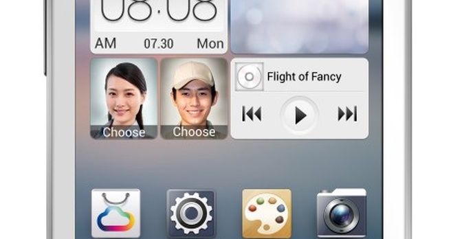 Stylowy HUAWEI Ascend G510 już w Polsce!