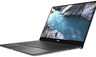 DELL XPS 13 9370 - srebrny