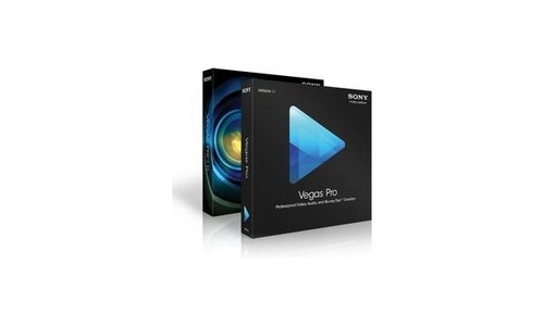 Sony Vegas Pro 12 Nowa licencja