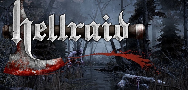 Piątkowe Granie #16 - Hellraid: The Escape