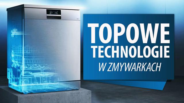Najnowsze technologie w zmywarkach - To one ułatwią Ci życie!