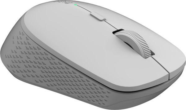 Rapoo RAPOO MYSZ BEZPRZEWODOWA 2.4 GHz + BT M300 SZARA