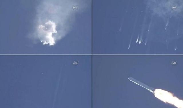 Rakieta z Zaopatrzeniem Dla Astronautów Eksplodowała... Znowu