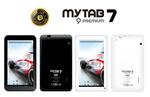 myTAB 7 Q-Premium - 7-Calowy Tablet Dla Oszczędnych