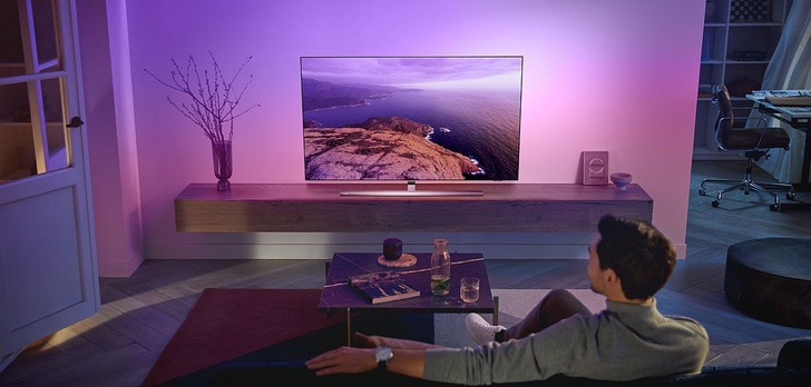 Nowy Philips OLED807 z udoskonalonym procesorem obrazu
