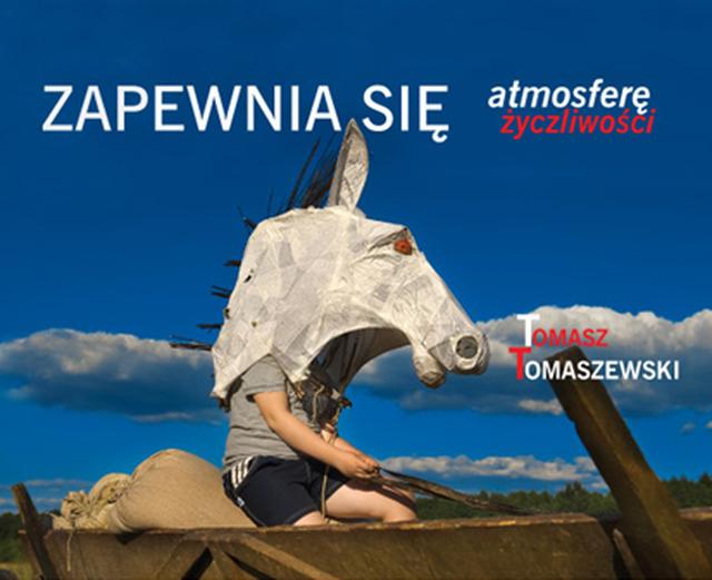 Epson zaprasza do warszawskich Łazienek na plenerową wystawę fotografii Tomasza Tomaszewskiego