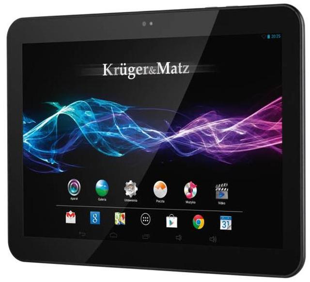 Nowe tablety Kruger & Matz z serii KM1064