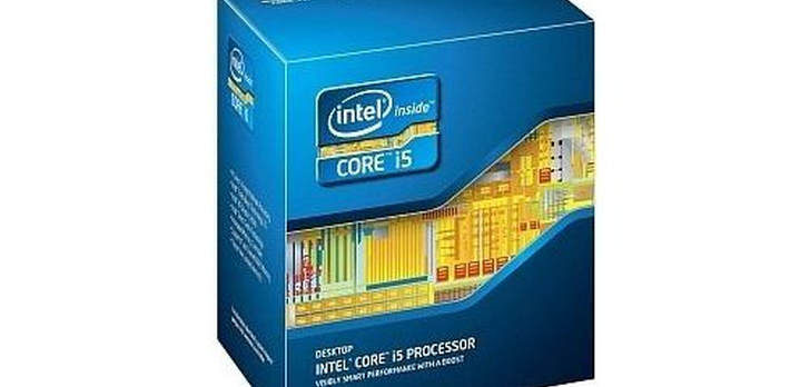 Intel i5 3570K Ivy Bridge [TEST]