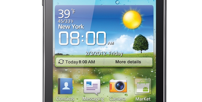 Ogólnoświatowa premiera HUAWEI Ascend G300 w Vodafone 