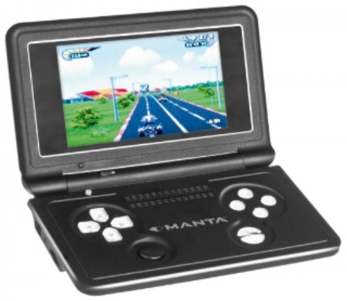 Manta MM264 Player Gamester