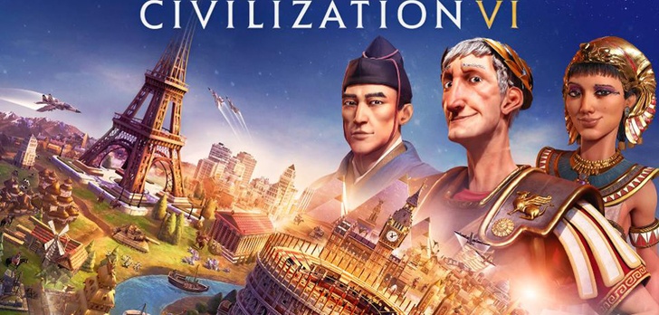 Civilization 6 za darmo dla użytkowników Epic Games Store
